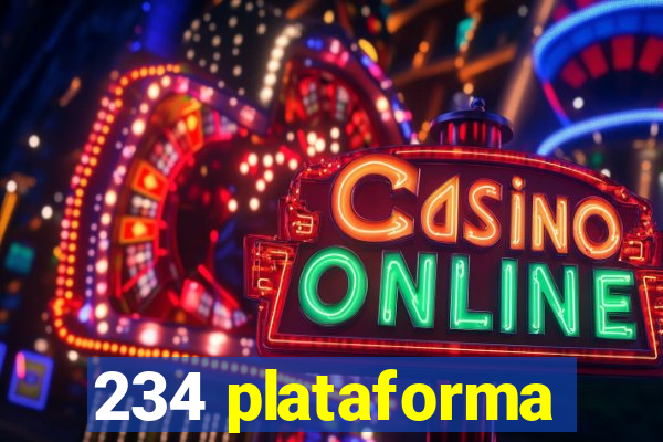 234 plataforma